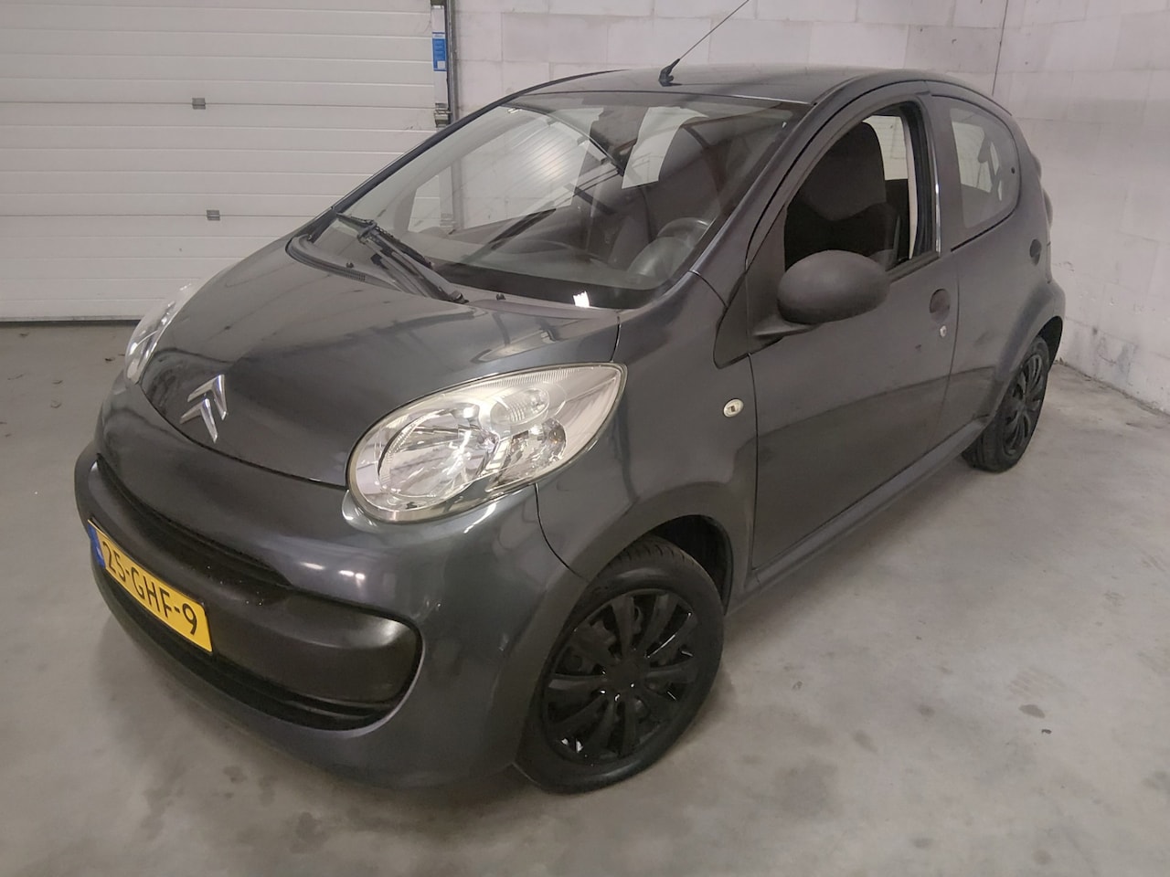 Citroën C1 - 1.0-12V Séduction 5-Deurs 2008 - AutoWereld.nl