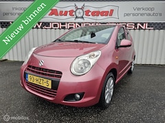 Suzuki Alto - 1.0 Exclusive I Airco I Elektr.-pakket I NAP I nieuwstaat
