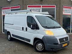 Fiat Ducato - 35L 3.0 CNG L2H1 - Airco