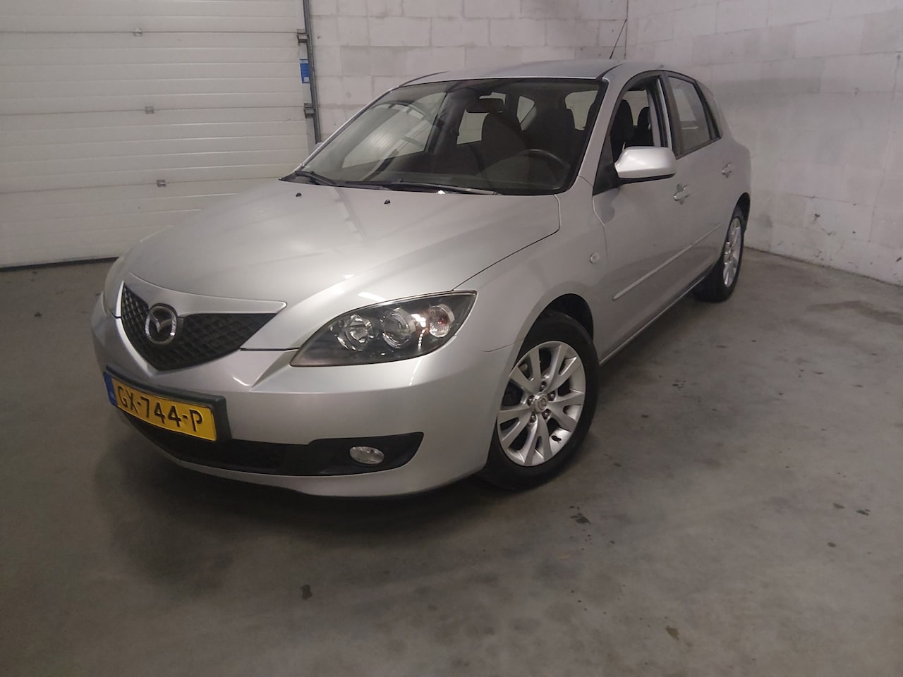 Mazda 3 - 1.6 S-VT Touring 2007 Airco - AutoWereld.nl