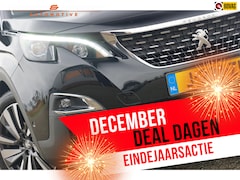 Peugeot 5008 - 1.2 PureTech Blue Lease Premium AUT | Noir Perla Nera | Full-LED/Carplay/Half leder/Camera