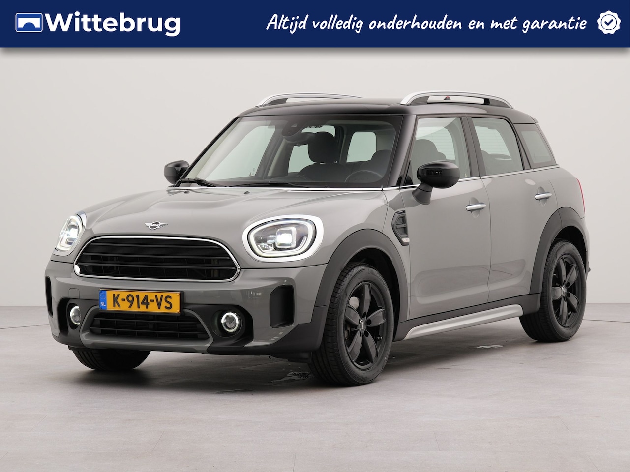 MINI Countryman - Mini 1.5 Cooper Business Edition | Apple Carplay | Cruise Control | Parkeersensoren Achter - AutoWereld.nl
