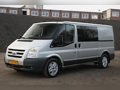 Ford Transit - 280M 2.2 TDCI SHD DC |Navi|Camera|dubbel cabine