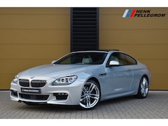 BMW 6-serie - 640i High Executive * Panoramadak * Soft-close * M-Sportpakket * Bang en Olufsen
