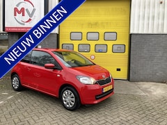 Skoda Citigo - 1.0 Greentech Arctic