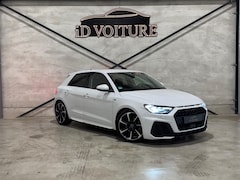Audi A1 Sportback - 35 TFSI S-Line 150PK LEDER|KEYLESS|LED|VOL