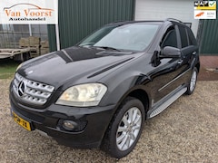 Mercedes-Benz M-klasse - 350 LPG nieuwe motor revisie