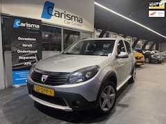 Dacia Sandero Stepway - 1.6 Airco|Trekhaak|LM-Velgen