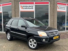 Kia Sportage - 2.0 CVVT Fifteen - Leer - Clima - Cruise