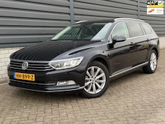 Volkswagen Passat Variant - 2.0 TDI Highline Led Cruise Navi Trekhaak