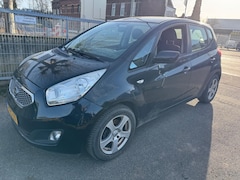 Kia Venga - 1.4 CVVT Brooklyn Navi Airco Trekhaak