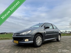 Peugeot 206 - 1.4 Génération, BJ 2008, Nieuw Model, Airco, APK