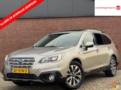 Subaru Outback - 2.5i PREMIUM | NL-AUTO | LEDER | TREKHAAK