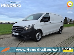 Mercedes-Benz Vito - 116 CDI L2 H1 - 160 Pk - Euro 6 - Navi - ParkeerCamera - Stoelverwarming