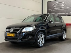 Volkswagen Tiguan - 1.4 TSI Sport&Style 4Motion Pano, Apple Carplay, Cruise Control, Stoelverwarming, Airco, T