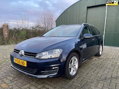 Volkswagen Golf Variant - 1.2 TSI Highline 2e Eig/ Dealer ondh./ Navi/ P sensor/ Stoel verwarming