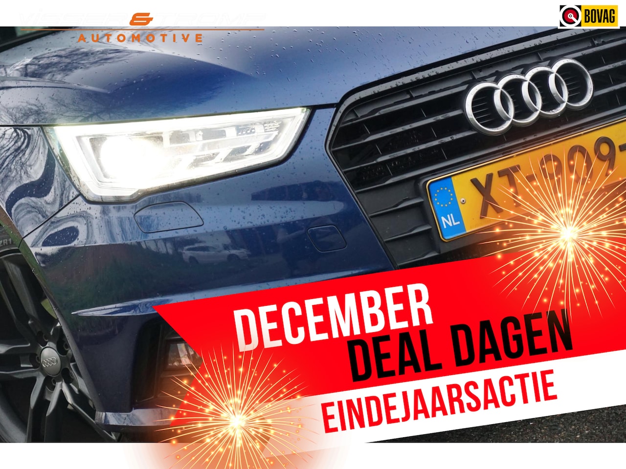 Audi A1 Sportback - 1.0 TFSI S-line Sport | Scuba Blue | LED/Bluetooth/AC/Facelift - Keurig & Sportief! - AutoWereld.nl