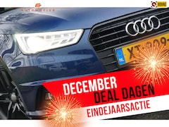 Audi A1 Sportback - 1.0 TFSI S-line Sport | Scuba Blue | LED/Bluetooth/AC/Facelift - Keurig & Sportief