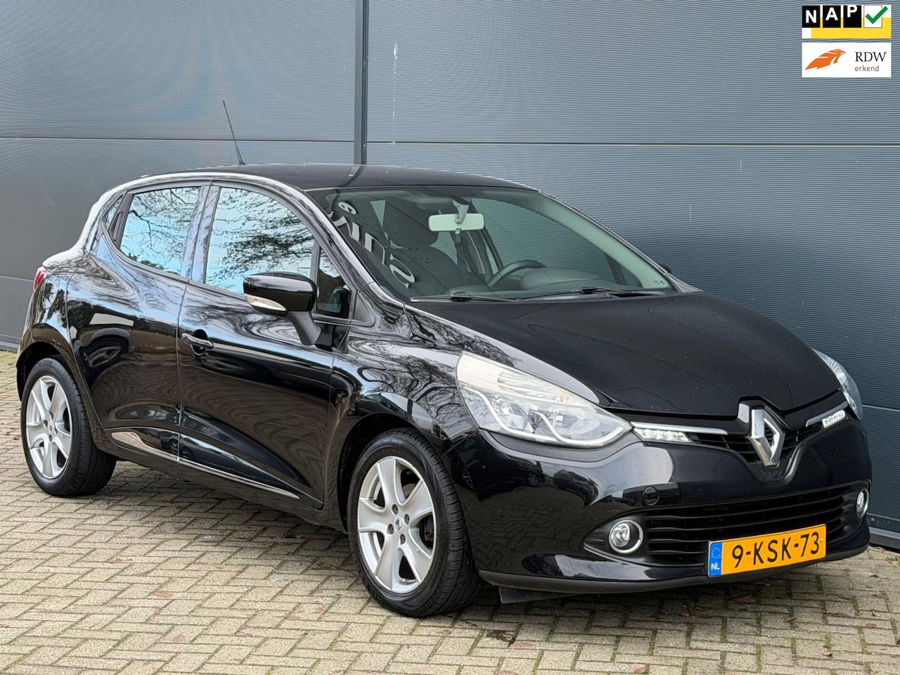 Renault Clio - 0.9 TCe Expression AIRCO CRUISE NAP NIEUW APK - AutoWereld.nl