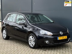 Volkswagen Golf - 1.2 TSI Highline BlueMotion CLIMA NAVI CRUISE ALCANTARA TREKHAAK