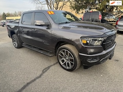 Dodge Ram 1500 - 5.7 V8 4x4 Crew Cab Big Horn BLACKPACK (2020)
