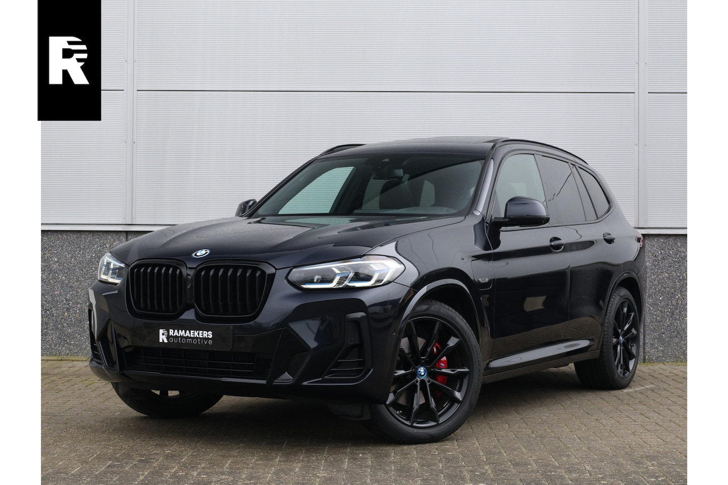 BMW X3 - xDrive30e M-Sport Panorama / Laser / 20inch / HiFi / - AutoWereld.nl