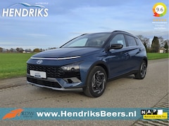 Hyundai Bayon - 1.0 T-GDI Premium - 100 Pk - AUTOMAAT - Airco - Cruise Control