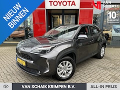Toyota Yaris Cross - 1.5 Hybrid 115 Active
