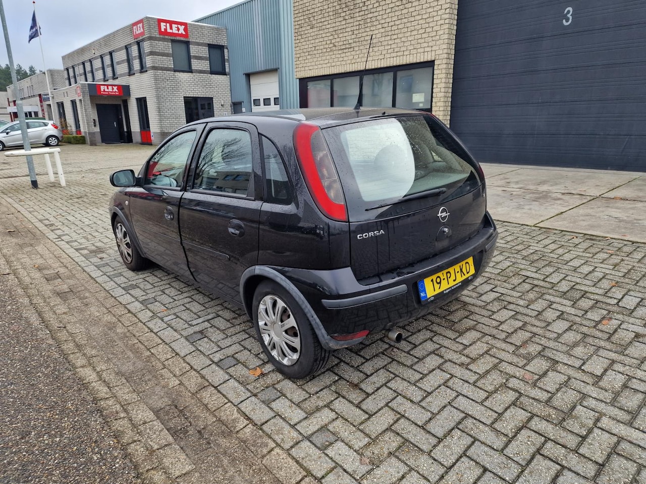 Opel Corsa - 1.2-16V Maxx Rijd Goed/Airco/EL Ramen/Apk 12-2026 - AutoWereld.nl