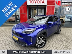 Toyota Yaris Cross - 115 Hybrid First Edition Android/Carplay Navigatie