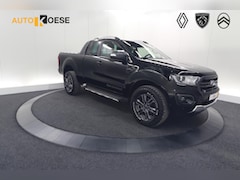 Ford Ranger - 2.0 EcoBlue 160 Wildtrak Supercab | Trekhaak | Camera | Apple Carplay | Parkeersensoren