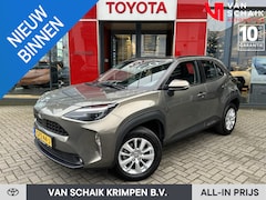Toyota Yaris Cross - 1.5 Hybrid 115 Active NL-auto All Season banden Carplay/Android