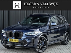 BMW X3 - xDrive30e High Executive · M-Sport Pro · Comfort access · Head-up · Panoramadak · Adaptive