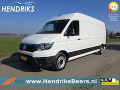 Volkswagen Crafter - 35 2.0 TDI L4 H3 Comfortline - 140 Pk - Euro 6 - Airco - Cruise Control