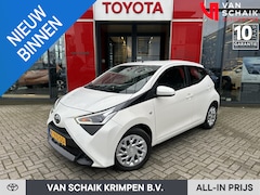 Toyota Aygo - 1.0 VVT-i x-play