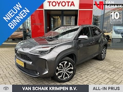 Toyota Yaris Cross - 1.5 Hybrid Dynamic NL-auto Navi Camera Carplay/Android