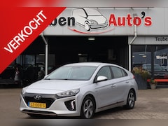 Hyundai IONIQ - Comfort EV 90, 2% SOH, Navigatie, Apple Carplay, Camera, Climate control, Cruise control