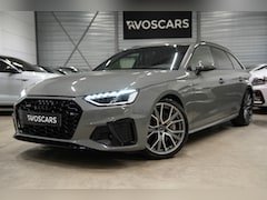 Audi A4 Avant - 45 TFSI quattro 3x S-Line * Virtual - Camera - Keyless - Matrix - Alcantara - ACC - Lane