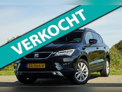 SEAT Ateca - 1.5 TSI Style 150pk Business Intense - Magic Black - Carplay/Parkpilot