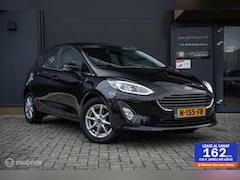 Ford Fiesta - 1.0 Hybrid Titanium 125PK | 1e Eig | NAP