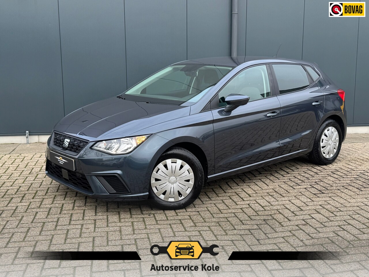 SEAT Ibiza - 1.0 TSI Style * Navigatie * Camera * Climate Control * Cruise * - AutoWereld.nl