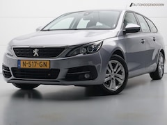 Peugeot 308 SW - 1.2 PureTech Blue Lease Active Luxe (APPLE CARPLAY, CLIMATE, CRUISE CONTROL, LED, PARKEERS