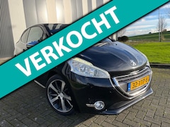 Peugeot 208 - 1.6 VTi Allure Led-Pdc-Clima-Navi-Lmv-Leder