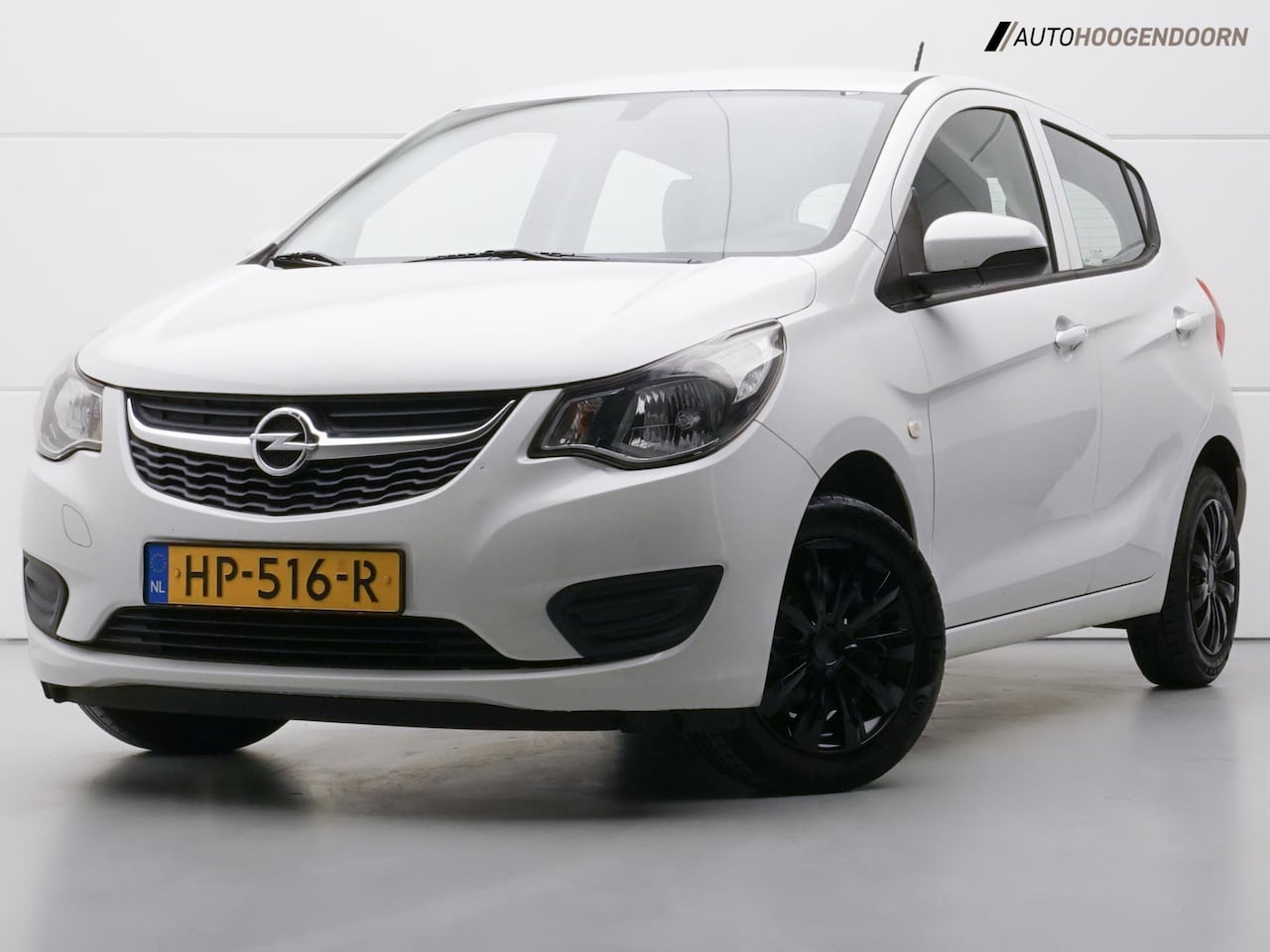 Opel Karl - 1.0 ecoFLEX Black & White Edition (AIRCO,BLUETOOTH,COMFORT-STOELEN,CRUISE,RADIO/MP3-SPELER - AutoWereld.nl