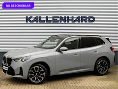 BMW X3 - 30e xDrive M-Sport Pro - Pano - Trekhaak - ACC - Harman Kardon - Head-up