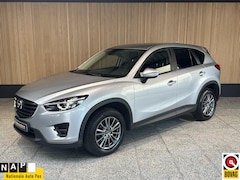 Mazda CX-5 - 2.0 SkyActiv-G 165 GT-M Line 2WD Trekhaak | Camera | Bose