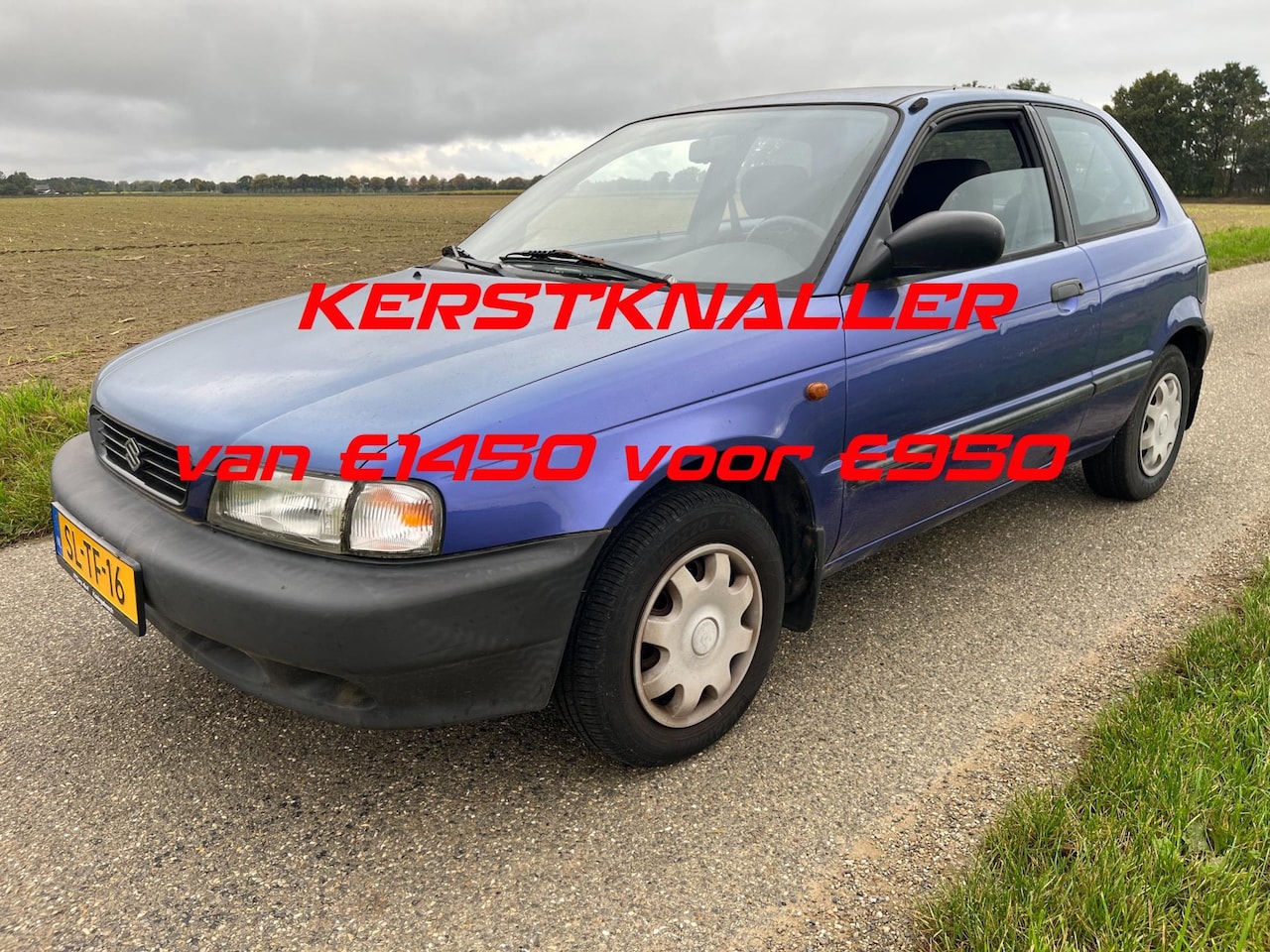 Suzuki Baleno - 1.6 S |uniek|1e eig|113dkm!| - AutoWereld.nl