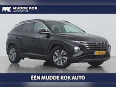 Hyundai Tucson - 1.6 T-GDI MHEV Comfort | Trekhaak | Apple Carplay | Keyless | Camera | Stoelverwarming