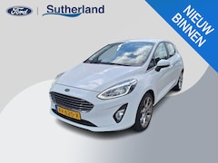 Ford Fiesta - 1.0 EcoBoost Titanium | Adaptive cruise control | Bang&Olufsen | Winter Pack | Camera | Li