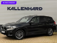 BMW X3 - xDrive20i M-Sport - Pano - Trekhaak - Hifi - Adaptief LED